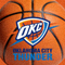 NBA俄克拉荷马雷霆队球队logo