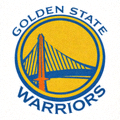 NBA金州勇士队球队logo标志